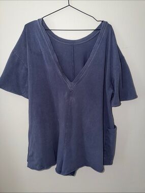 Free people hot shot romper